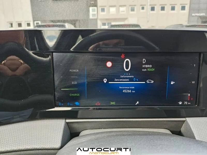Opel Astra 1.6 Plug-in Hybrid 180 CV AT8 Elegance