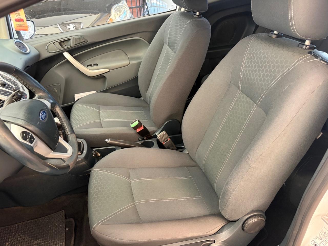 Ford Fiesta 1.2 GPL