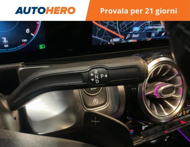 MERCEDES-BENZ GLB 200 d Automatic Sport Plus