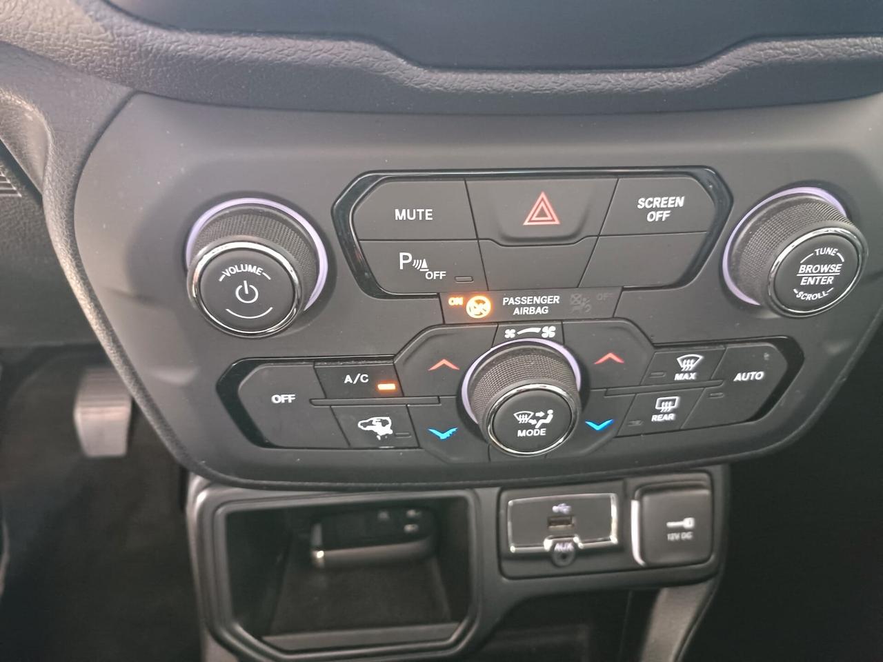 Jeep Renegade 1.4 MultiAir Limited