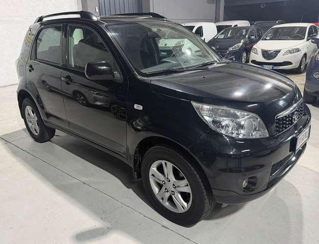 Daihatsu Terios Benzina Automatica 4x4 Neopatentati