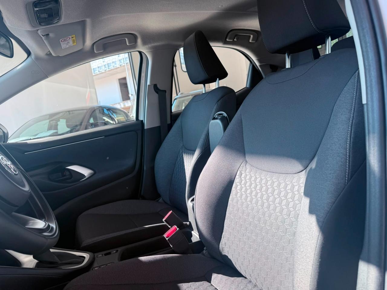 Toyota Yaris 1.5 Hybrid 5 porte Style
