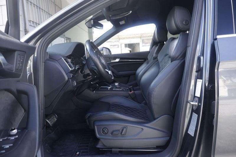 Audi Q5 Audi Q5 40 TDI quattro S tronic S line plus Unicoproprietario