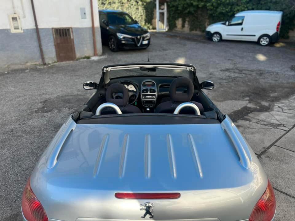Peugeot 206 1.6 HDi FAP CC Quiksilver