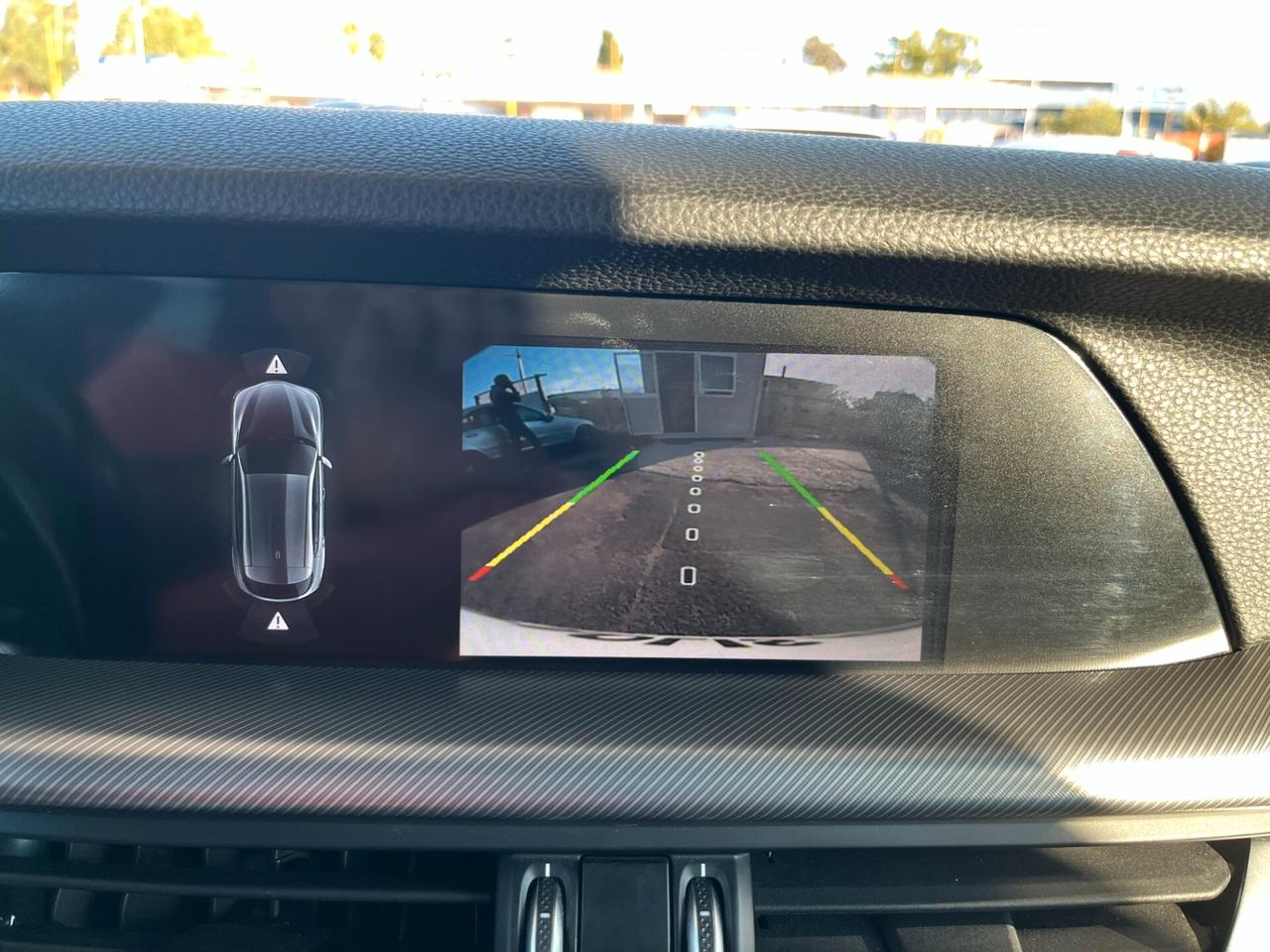 Alfa Romeo Stelvio 2.2 Turbodiesel 160 CV AT8 RWD Super Business