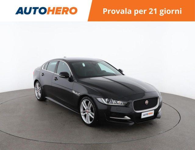 JAGUAR XE 2.0 D 180 CV aut. R-Sport