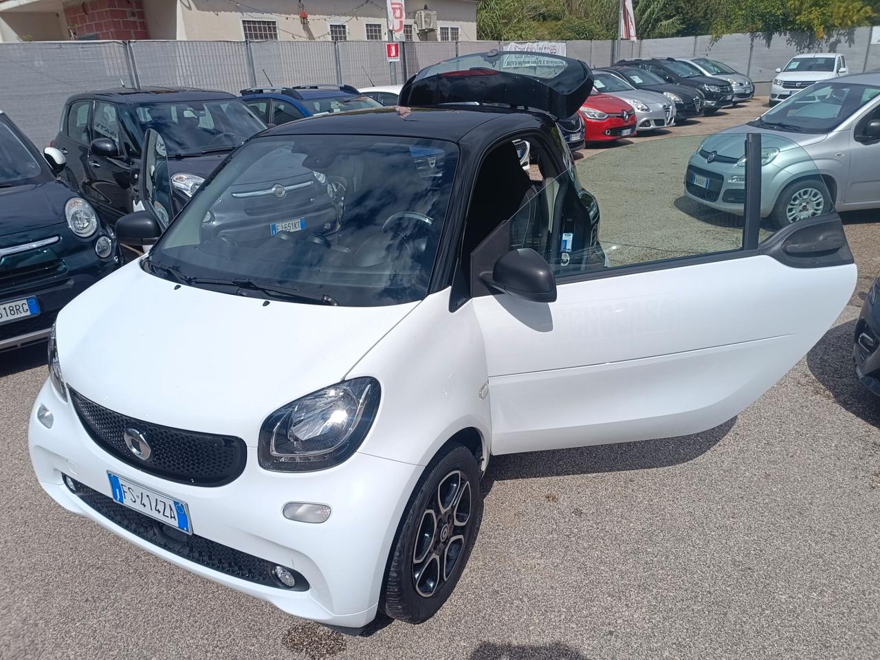 Smart ForTwo 70 1.0 Passion