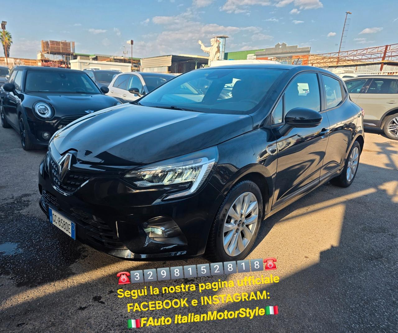 Renault Clio TCe 100 CV 5 porte Zen