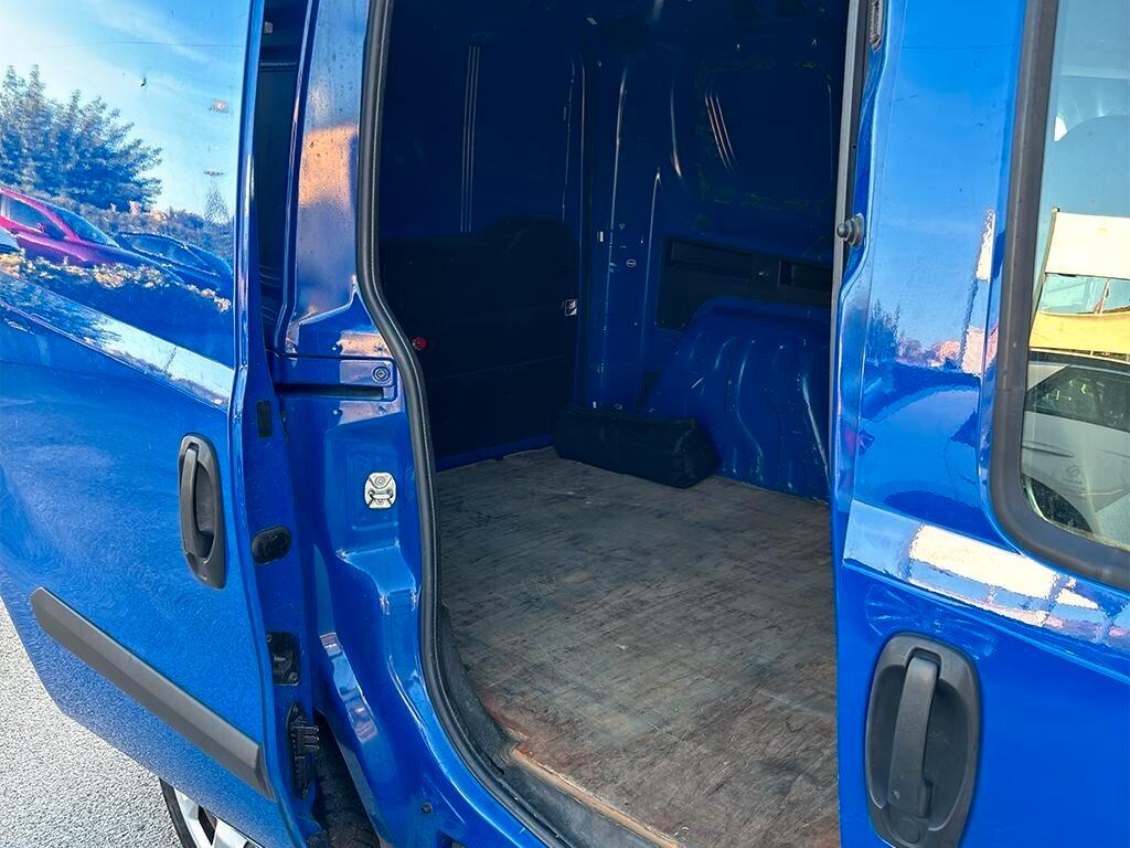 Fiat Doblo Doblò 1.3 MJT Cargo Maxi SX AUTOCARRO