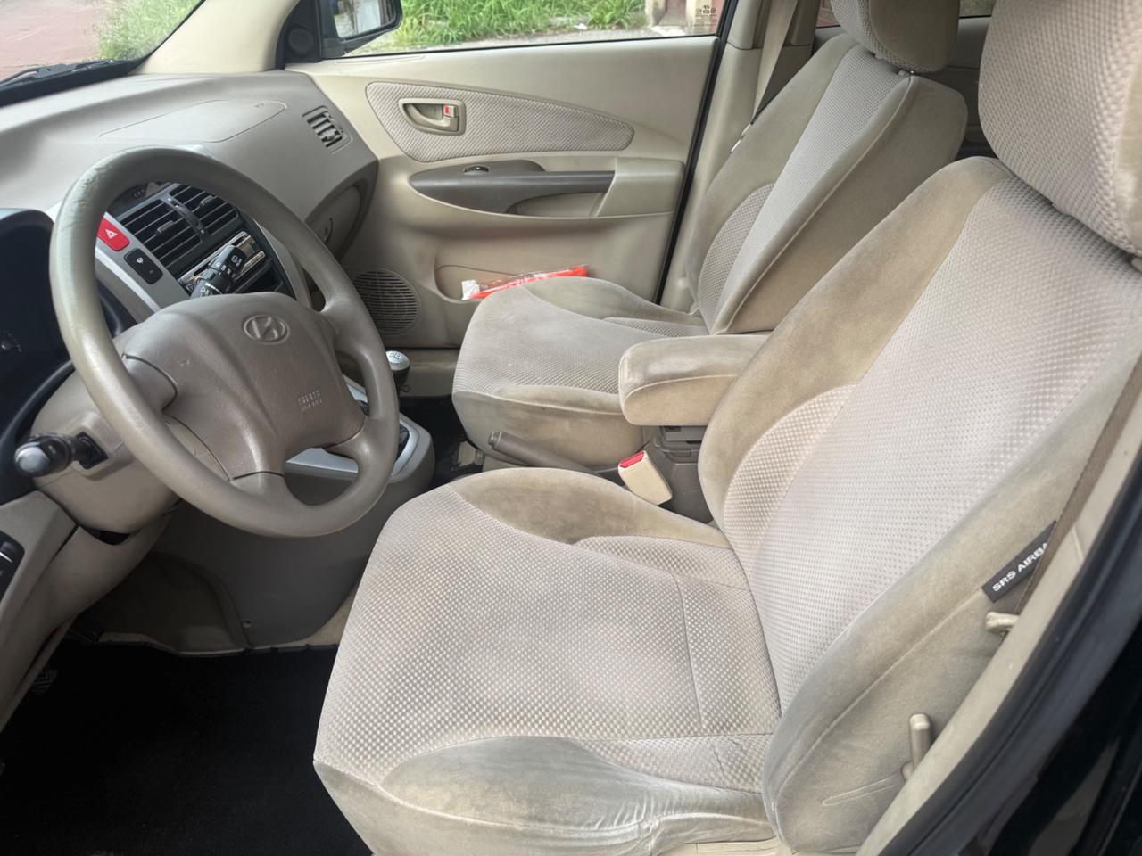 Hyundai Tucson 2.0 CVVT 16V Dynamic