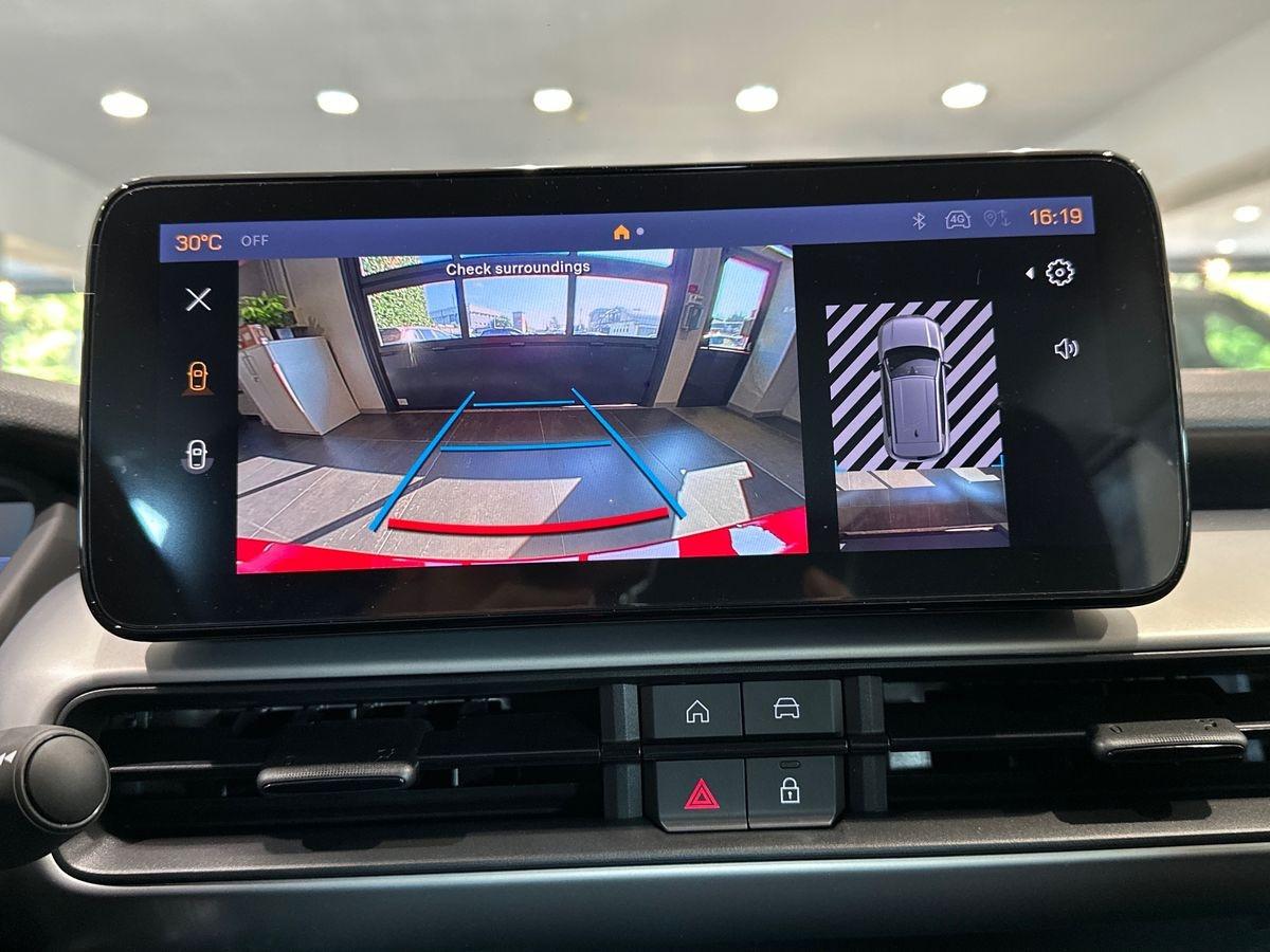 JEEP Avenger Mhev Avenger Altitude1.2 110cv Dct Mhev