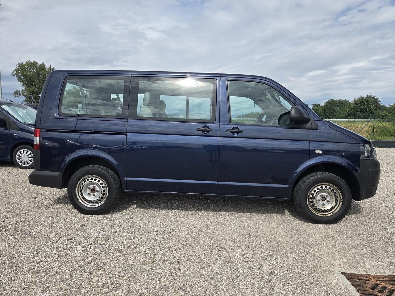 VOLKSWAGEN T5 CARAVELLE 140CV
