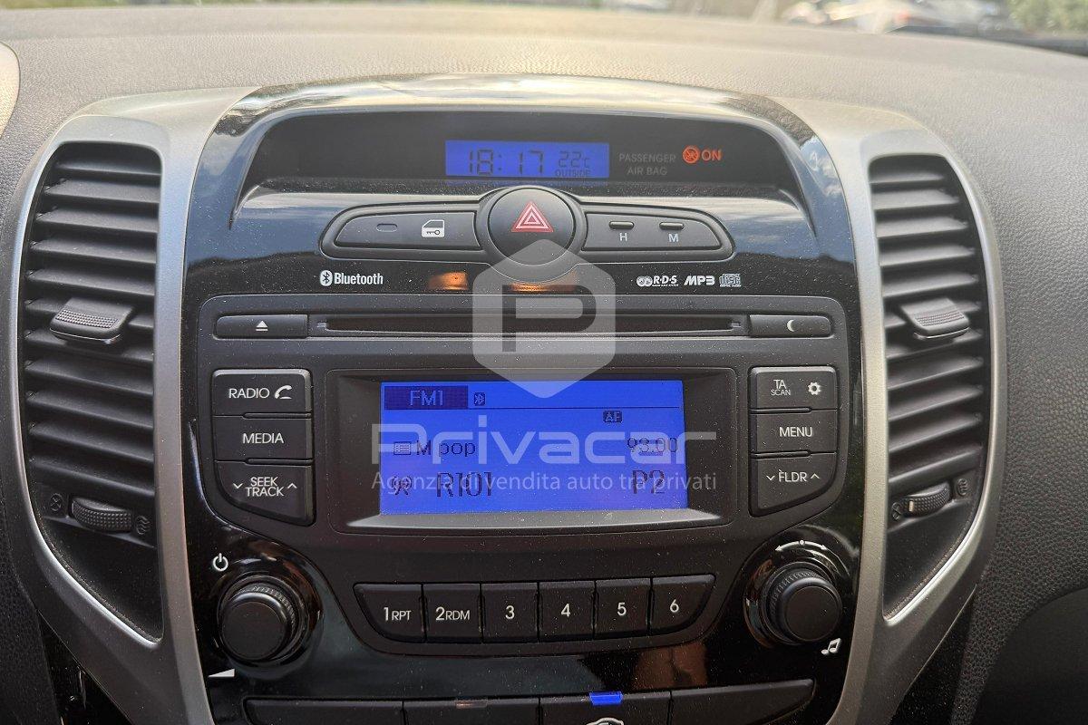HYUNDAI ix20 1.4 CRDI 90 CV Comfort
