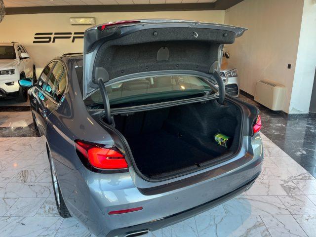BMW 530 d Berlina 249cv xDrive Business StepTronic 48V