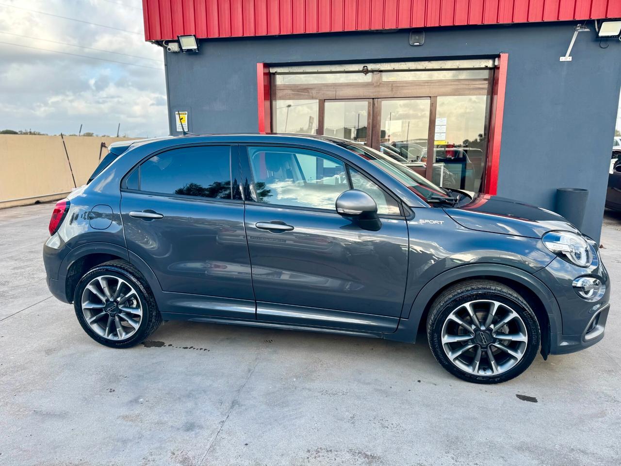 Fiat 500X 1.3 MultiJet 95 CV Sport - NEOPATENTATI