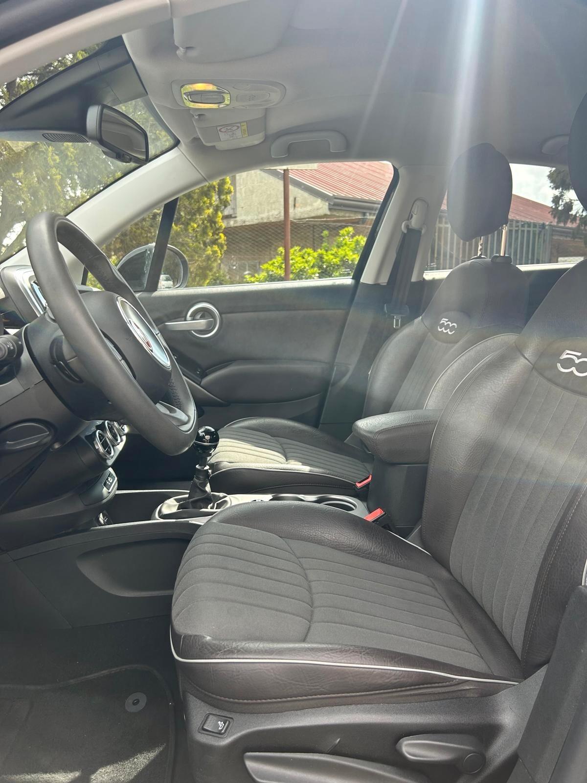 Fiat 500X 1.6 MultiJet 120 CV Lounge
