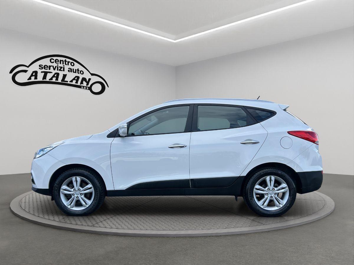 HYUNDAI - iX35 - 1.7 CRDi 115CV 2WD Comfort