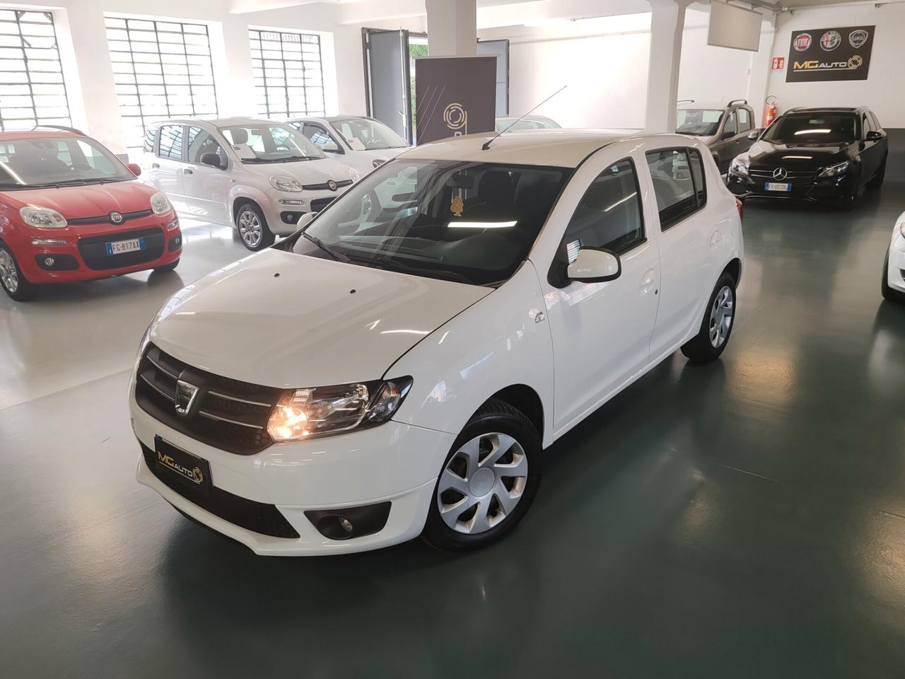 Dacia Sandero 0.9 TCe 12V 90CV Start&Stop Ambiance