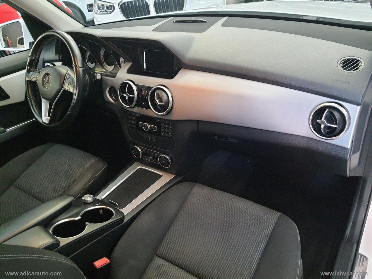 MERCEDES-BENZ GLK 220 4Matic BlueTEC