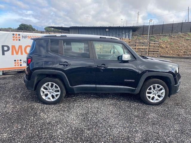 JEEP Renegade 2.0 Mjt 140 CV 4WD AD. Limited