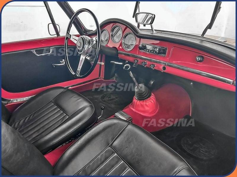 Alfa Romeo Spider 1600