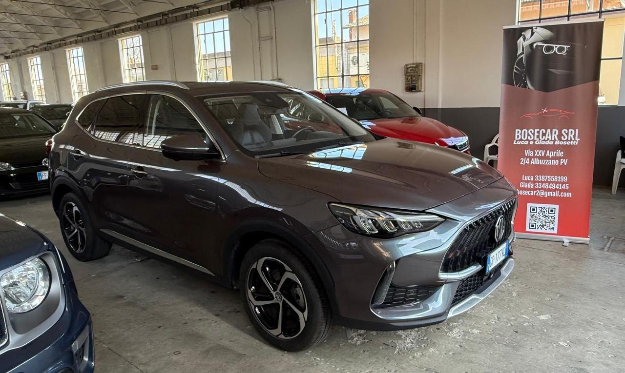 Mg HS 1.5T-GDI AT Luxury NO VINCOLI FINAZIARI