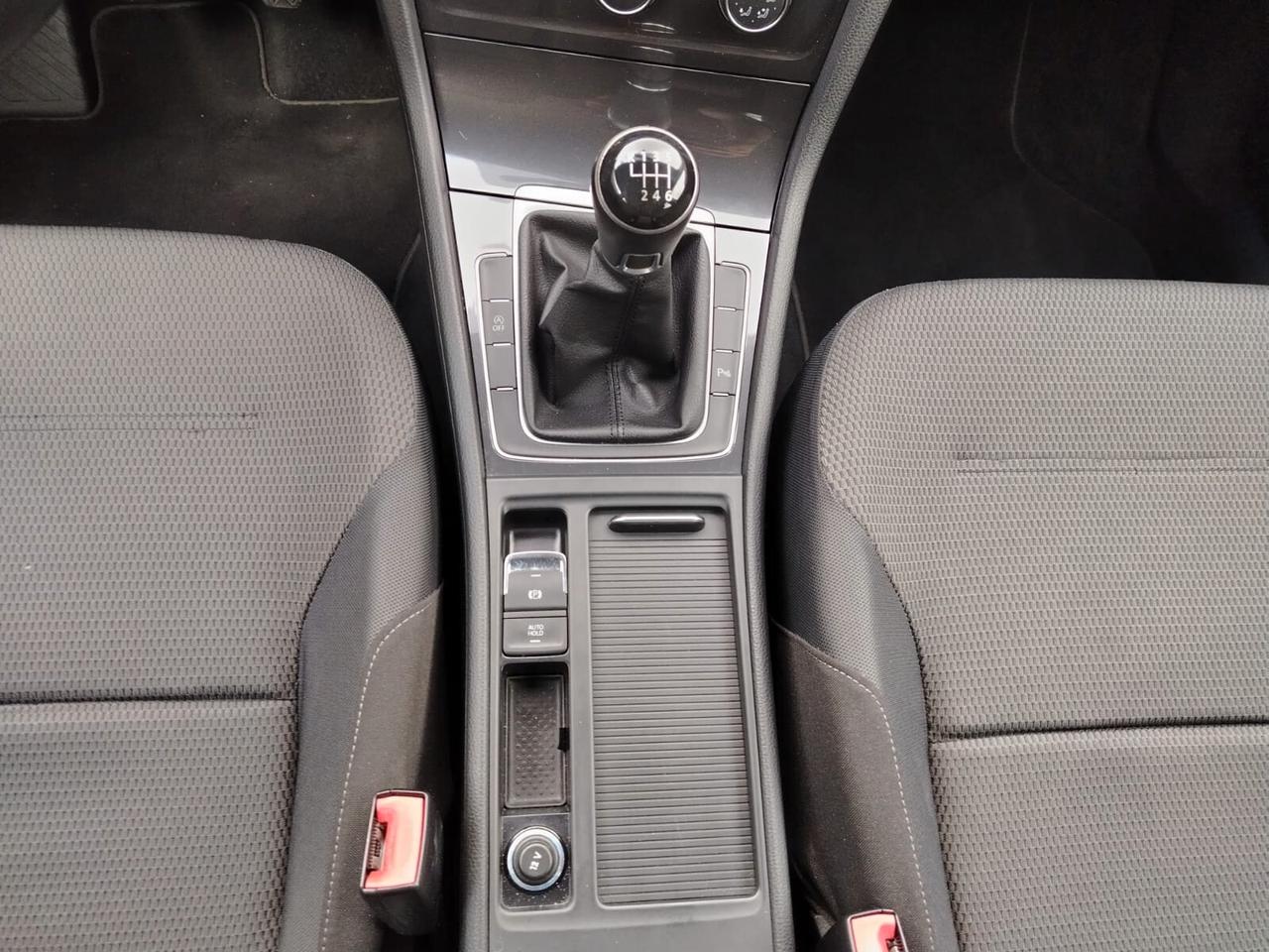 Volkswagen Golf 1.4 TSI 125 CV 5p. Comfortline BlueMotion Technology