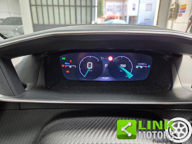 PEUGEOT 2008 BlueHDi 130 S&S EAT8 GT GARANZIA