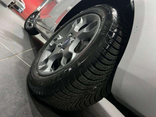 FORD Fiesta Plus 1.5 TDCi 75CV EURO6 UNICO PROPRIETARIO