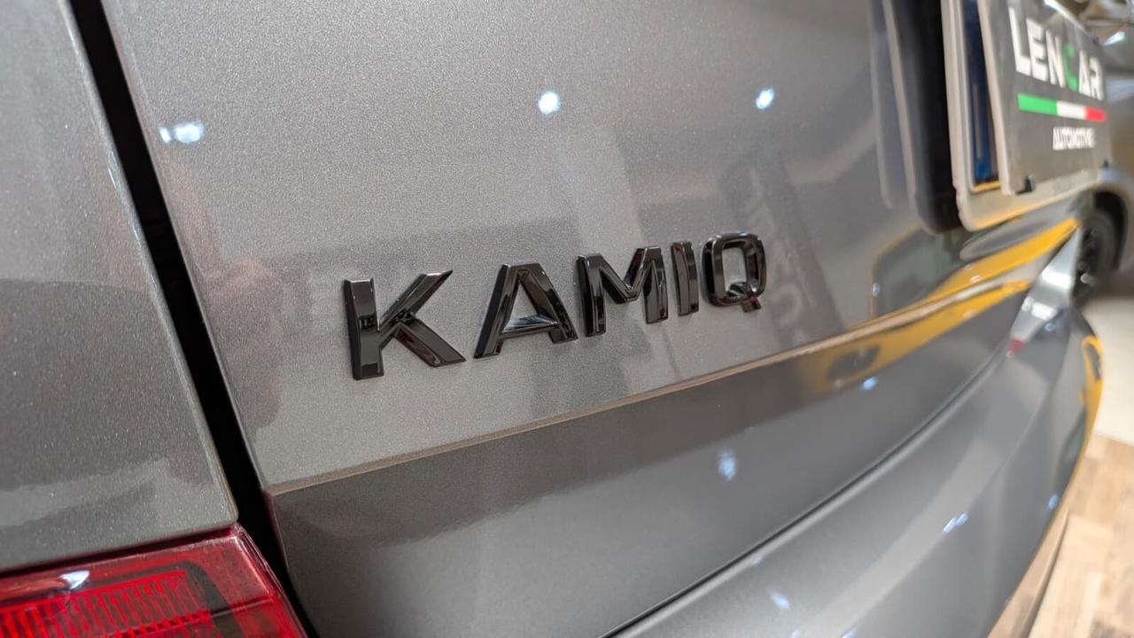 Skoda Kamiq 1.5 TSI ACT DSG 130 Edition