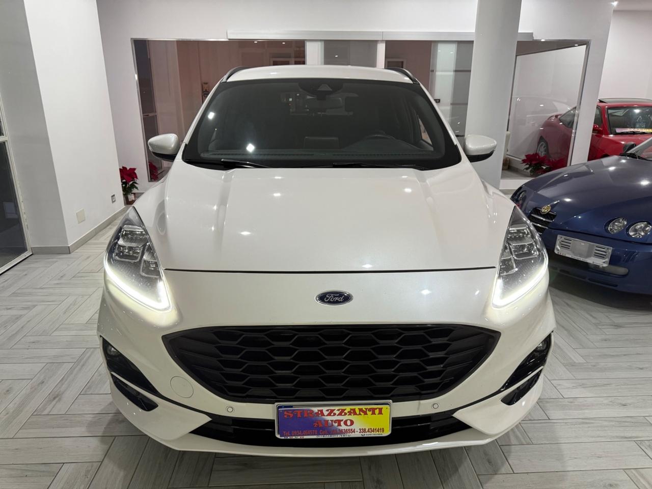 Ford Kuga 1.5D 120 CV aut. ST-Line X PERLATO/FULL2022
