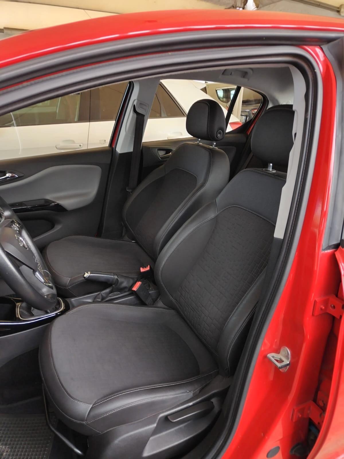 OPEL CORSA 1,3 MJ 2015 FULL OPTIONAL