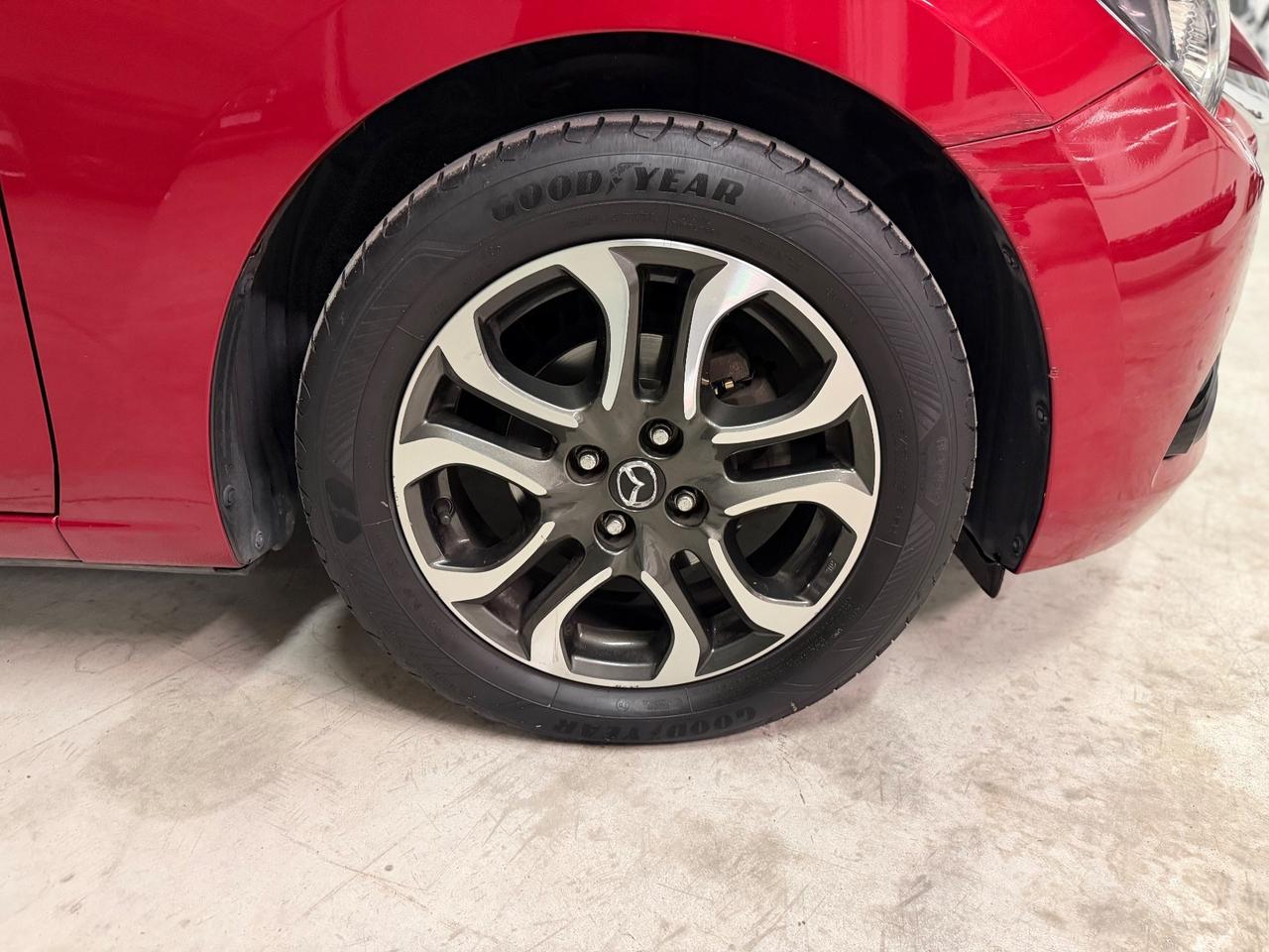 Mazda 2 Mazda2 1.5 Skyactiv-D 105 CV Exceed