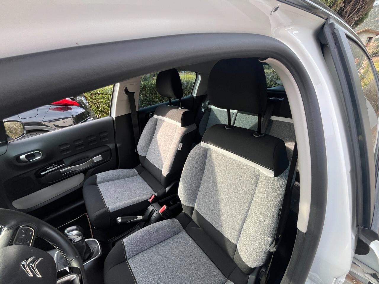 Citroen C3 PureTech 82 S&S Shine