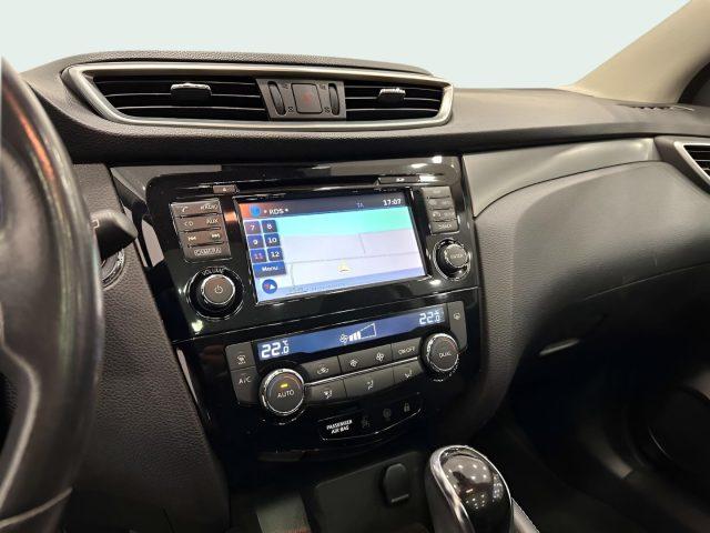 NISSAN Qashqai 1.2 X-Tronic N-Connecta - UNIPR. - Keyless - Cam