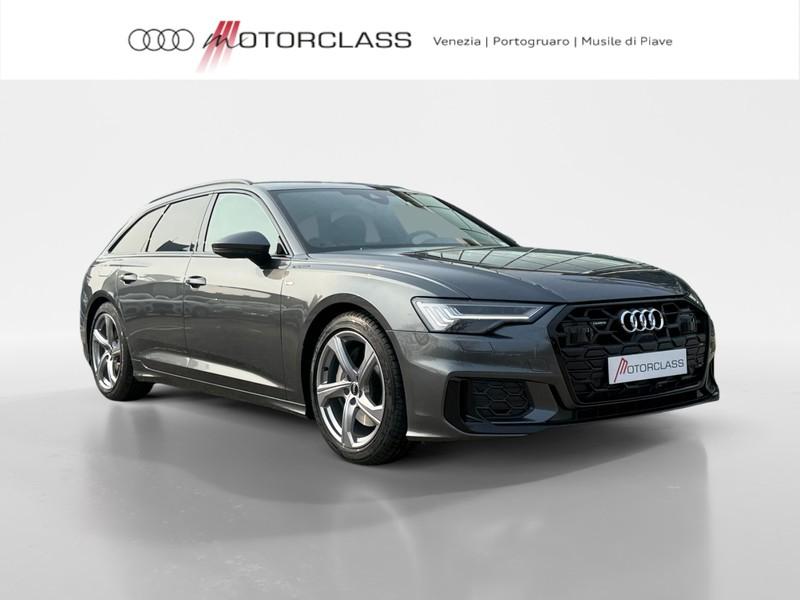 Audi A6 avant 50 3.0 v6 tdi mhev business sport quattro tiptronic