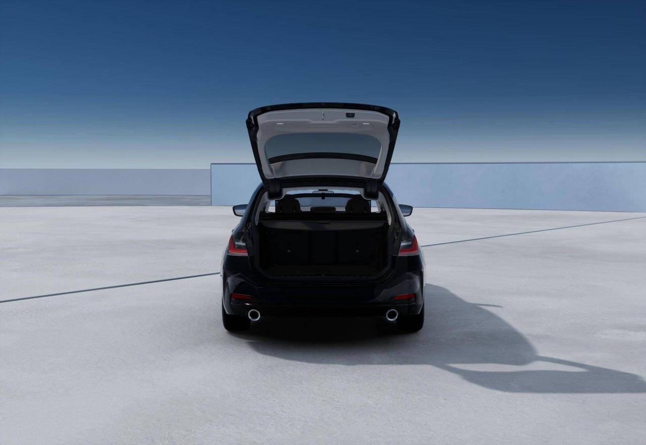 BMW Serie 3 318d Touring 48V