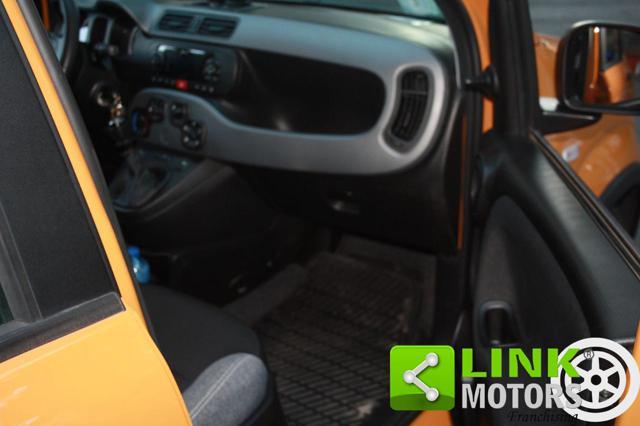 FIAT Panda 1.0 FireFly S&S Hybrid City Life