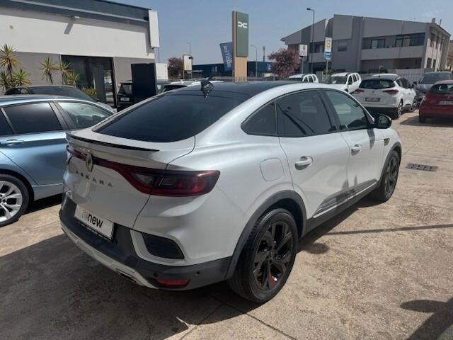 Renault Arkana TCe 140 CV EDC R.S. Line
