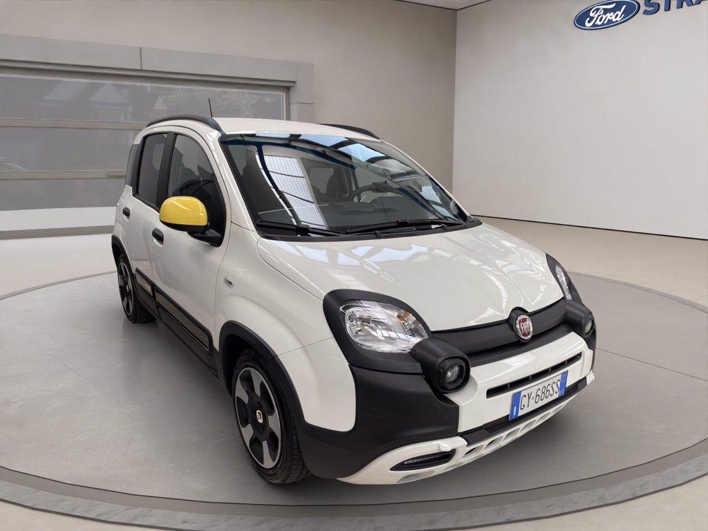 FIAT Pandina Cross 1.0 firefly hybrid s&s 70cv del 2025