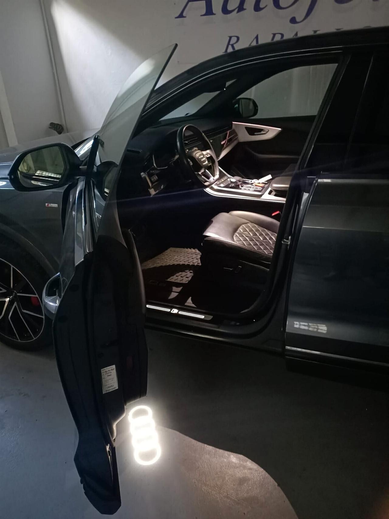 Audi Q8 50 TDI 286 CV quattro tiptronic Sport