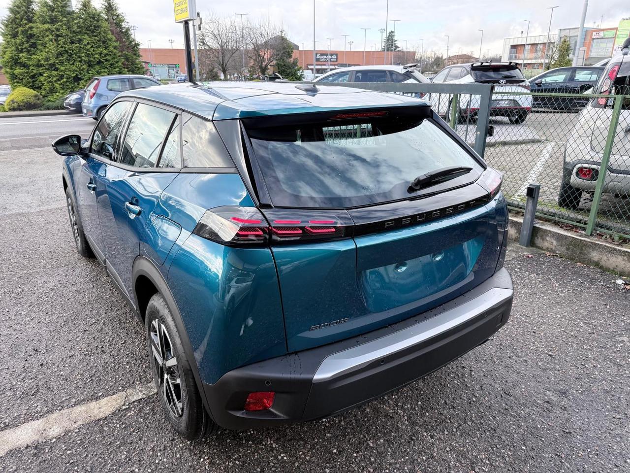 Peugeot 2008 1.2 puretech Style s&s 100cv