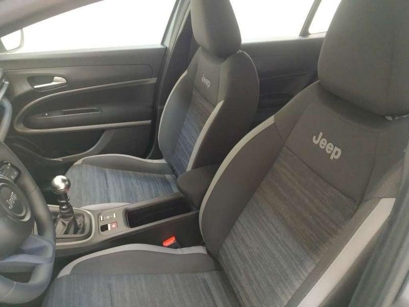 Jeep Avenger 1.2 turbo Longitude fwd 100cv