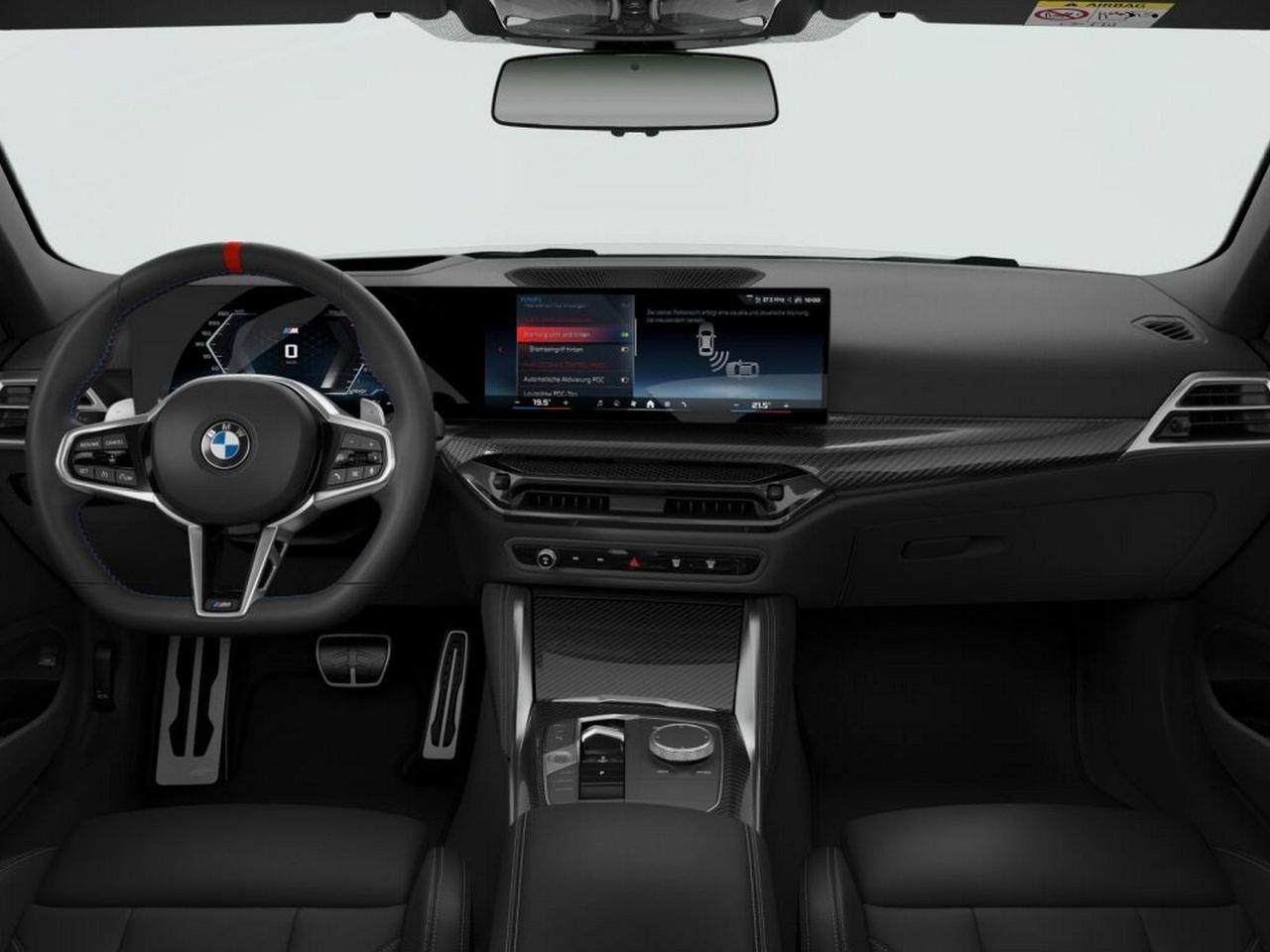 BMW M440i xDrive Coupé