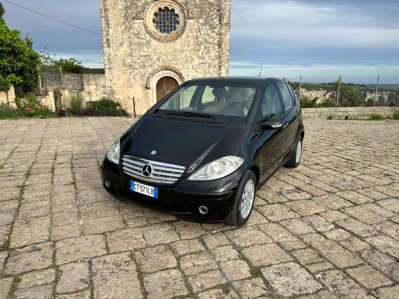 Mercedes-benz A 180 A 180 CDI Elegance