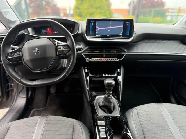 PEUGEOT 208 BlueHDi 100 Stop&Start 5 porte GT