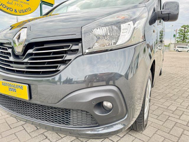 RENAULT Trafic T29 1.6 dCi 125CV PL-TN Spaceclass PREZZO REALE