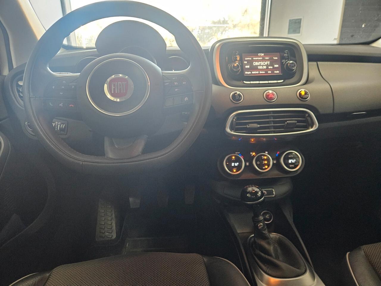 Fiat 500X 1.6 MultiJet 120 CV Cross Plus