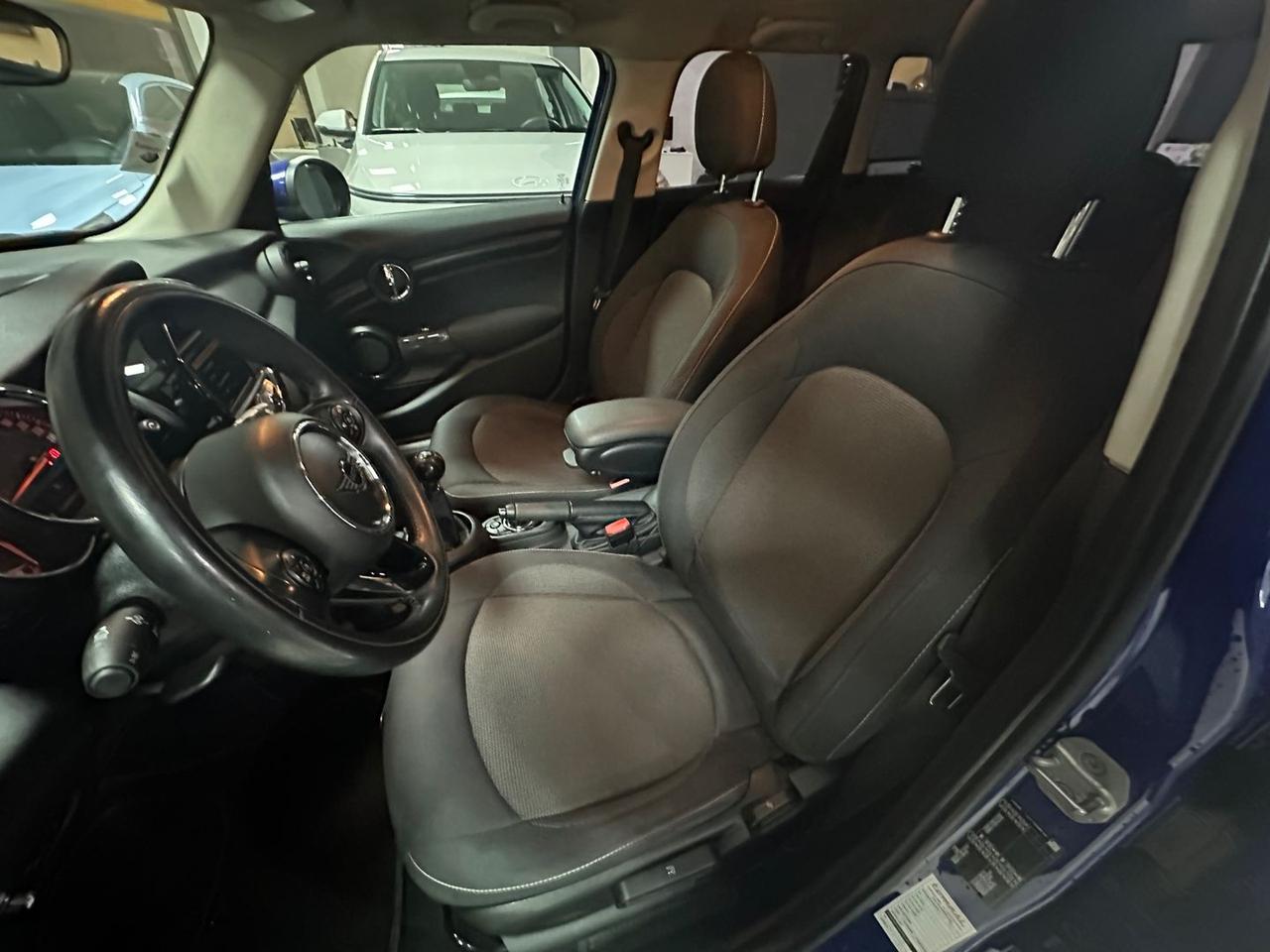 Mini One Baker Street 1.5 One #8875