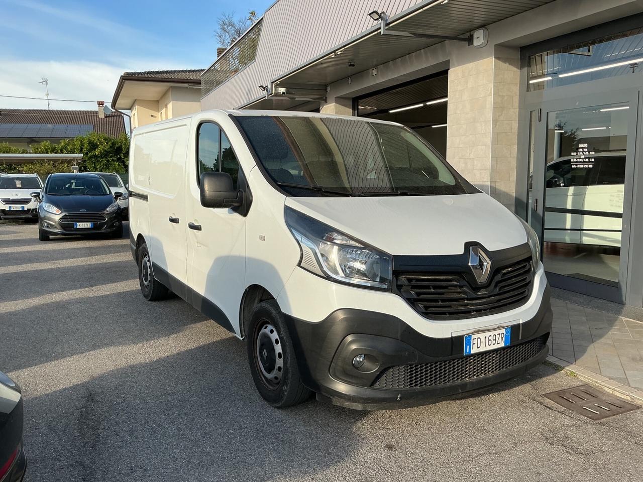 Renault Trafic T29 1.6 Diesel Neopatentati 3 posti